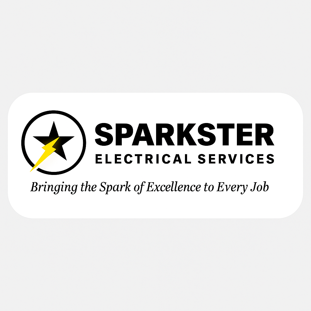 Sparkster Electrical Services Logo